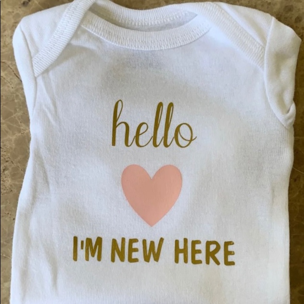 Custom onesie